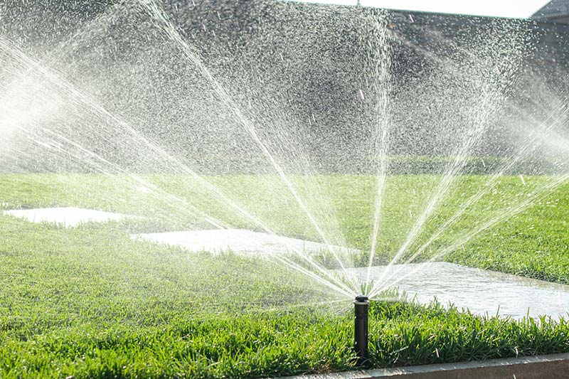 Irrigation & Drainage