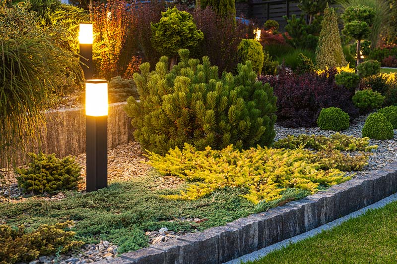 Outdoor Lighting