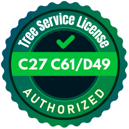 Tree Service License
