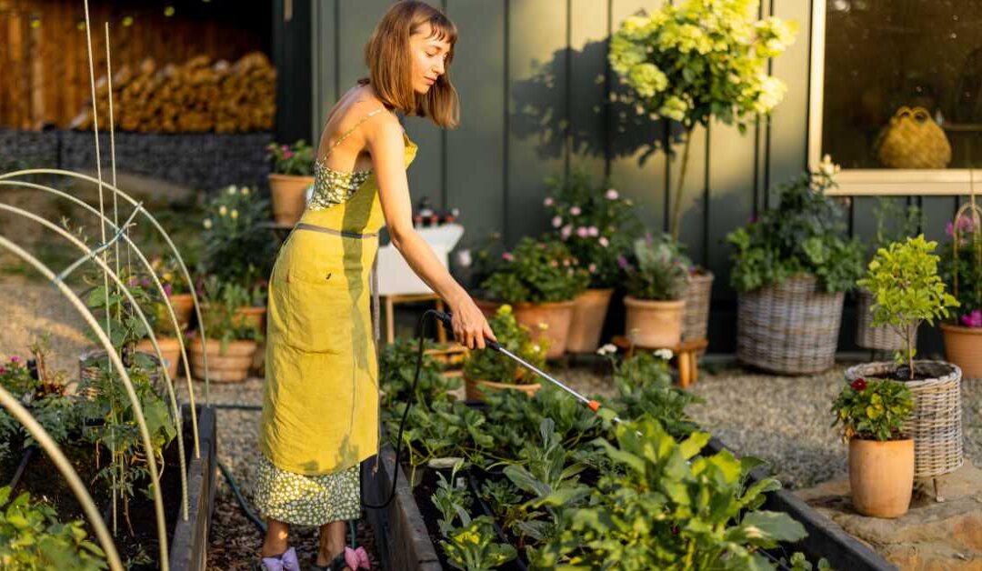 How to Practice Organic Gardening