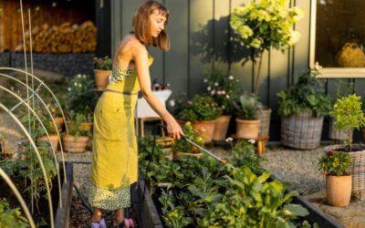 How to Practice Organic Gardening