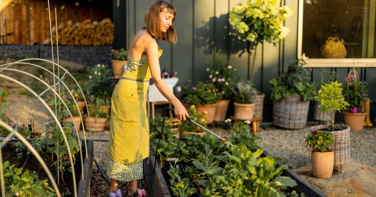 How to Practice Organic Gardening
