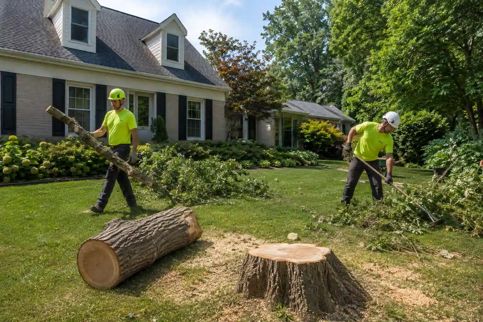 Tree Removal Westlake Village