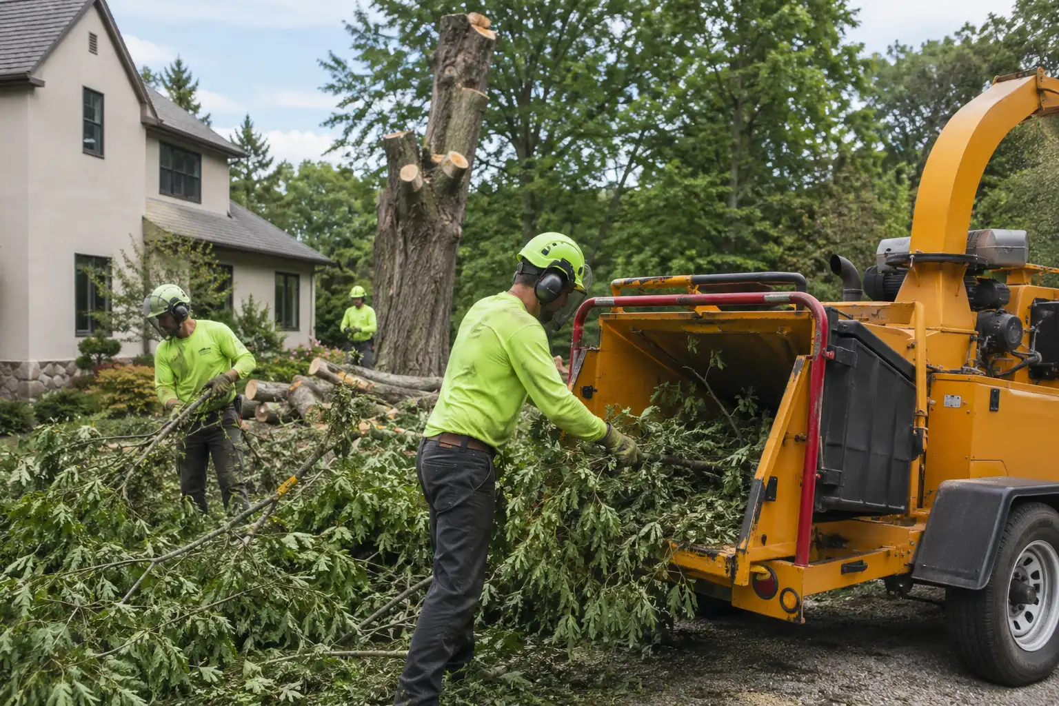 Tree Removal in Thousand Oaks CA Tree Removal in Thousand Oaks CA