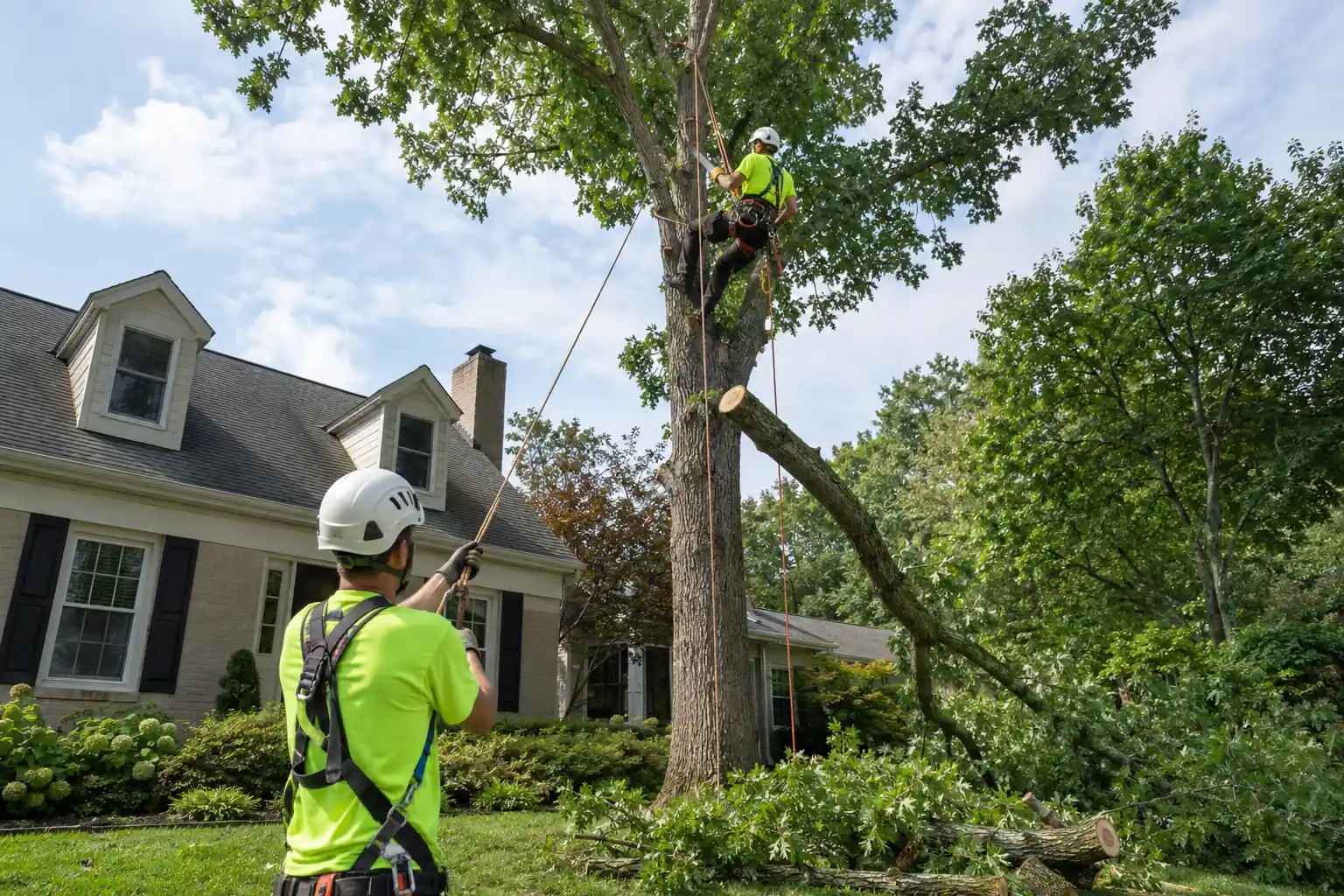 Tree Removal in Thousand Oaks Tree Removal in Thousand Oaks